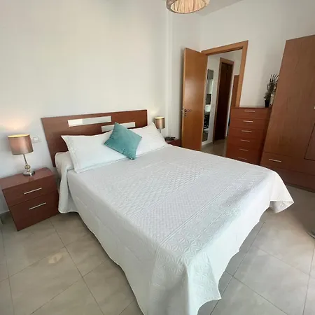 Sol Y Mar Apartment *