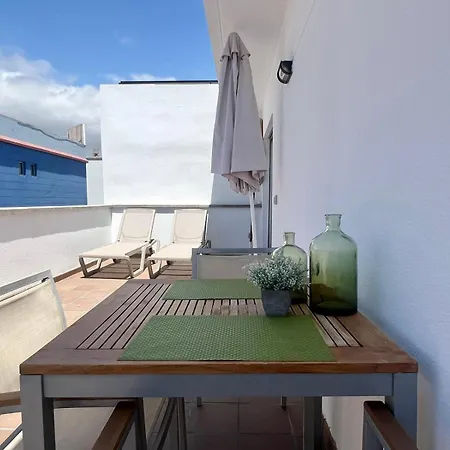 Sol Y Mar Apartment *